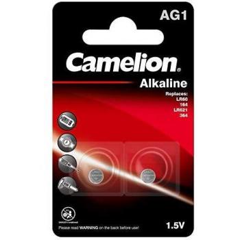 X Camelion AG1 LR60 Knopfzelle Batterie