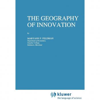 The Geography of Innovation