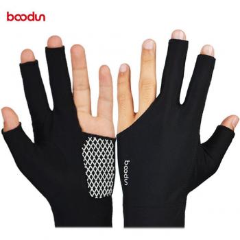 Boodun Universal Billiards Gloves – Spandex, Anti‑Slip