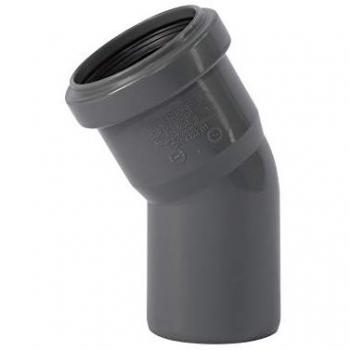 Curva HTsafe a 30 gradi DN 50 mm