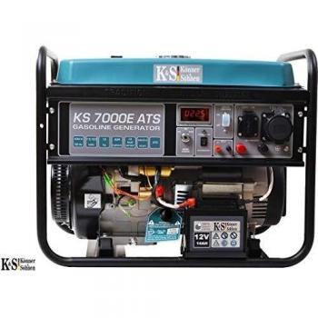Groupe électrogène essence 5500W Konner & Sohnen