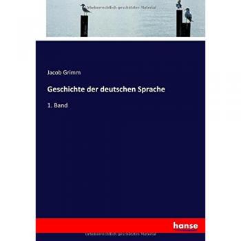 Geschichte der deutschen Sprache