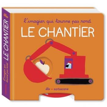 L'imagier qui tourne pas rond