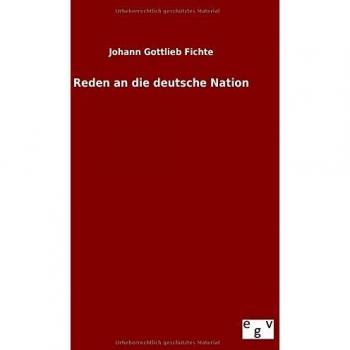 Reden an die deutsche Nation