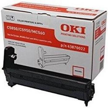 OKI Original Trommeleinheit 20.000 Seiten (43870022)