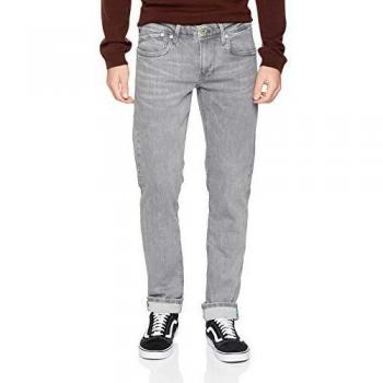 Pepe Jeans HATCH Jean slim Homme Gris Denim Wy0