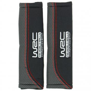 Protector WRC para cinturón de coche