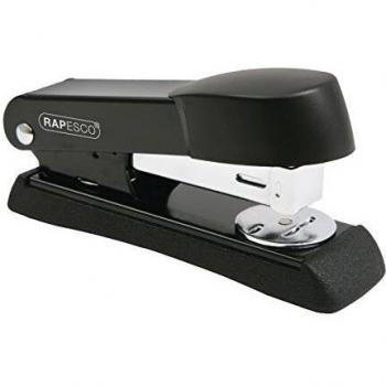 Black 20 Sheet Rapesco Minno Stapler