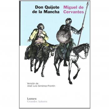 Don Quijote de la Mancha