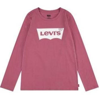 Levi's® Langarmshirt für Kinder pink