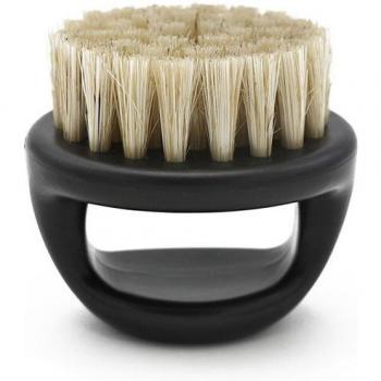 Mustache and Beard Cleaning Brush