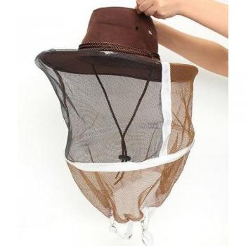 Beekeeping Face Mask with Insect Net