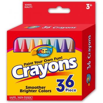 Tiges de peinture à l'huile pour enfants