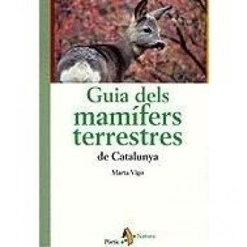 Guia dels mamífers terrestres de Catalunya