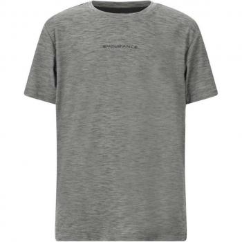 Camiseta S/S Fido Jr. para Actividades