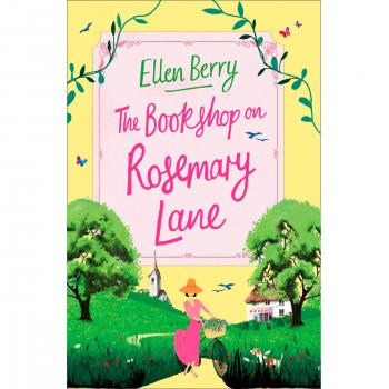 The Bookshop on Rosemary Lane by Ellen Berry 9780008157128 NEW