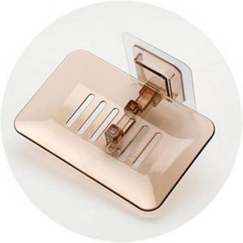 Suction Wall Organizer for Mops and Sponges
