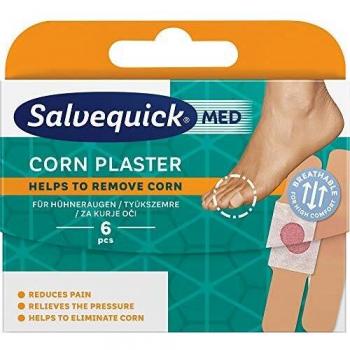 SalveQuick VescicaMaize 6 Fette di Cura
