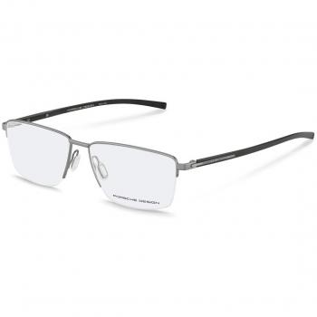 Porsche Design P8399 D Graue Herren Sonnenbrille 57mm