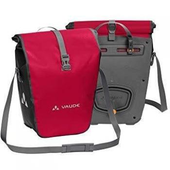 AquaBack Rouge Bike Pannier, 48 L, Unisex