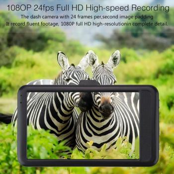 Dashcam 1080P avec sortie HDMI