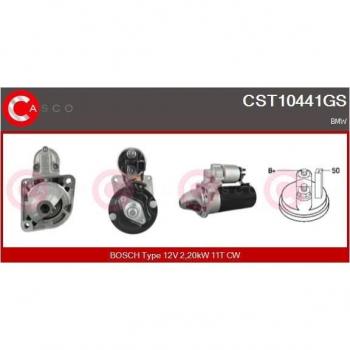 Cartucho CHRA Casco CCH85003KS – Resistência Superior