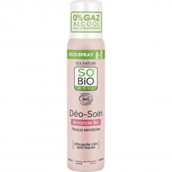 SO BIO étic Déodorant Amande Spray 100 ml