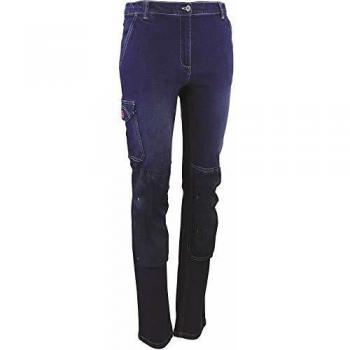 LMA Vaqueros Flexión Denim Azul 1619 S.48
