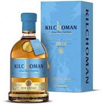 Kilchoman 2010 Oaked Edition