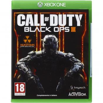 Call of Duty: Black Ops III