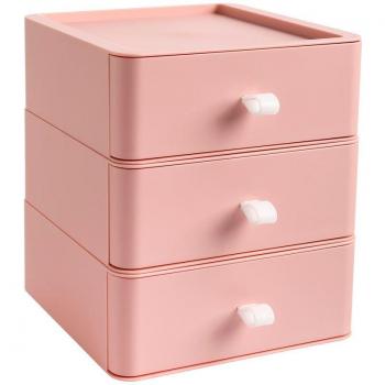 Multifunctional Drawer Storage for Jewelry and Makeup
