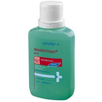 Desderman Pure 100 ml Schnelldesinfektion