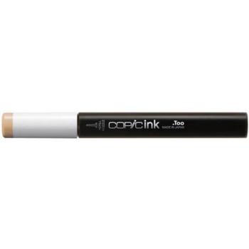 Recharge Copic Ink Beige, 12 ml, Brique E31
