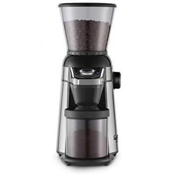 GAGGIA Macinacaffè Macinino elettrico inox 15 gradi di macinatura MD15 RI8123/01