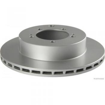 Brake Disc HERTH+BUSS – Part #J3315020, JAKOPARTS Edition