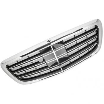 Grille de radiateur BLIC 6502-07-1668996P droite PRASCO DS5202003