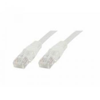 MicroConnect v-utp503wvp 3M CAT 5e U/UTP Network Cable (White)