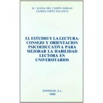 El estudio y la lectura
