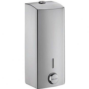 Delabie Vloeibare Zeepverdeler 1 L – RVS 304, Matte, Gepolijst