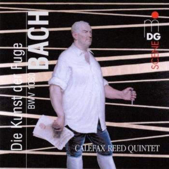 Bach: The Art of the Fugue