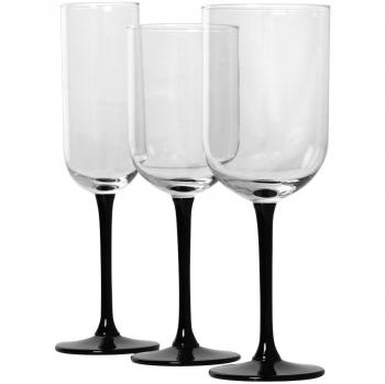 Royal Leerdam Servicio 18 Copas Neve Cristal