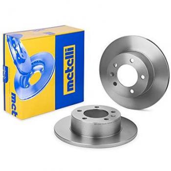 METELLI 23‑0690 Bremsscheibe – Heckrad (rechts/links)