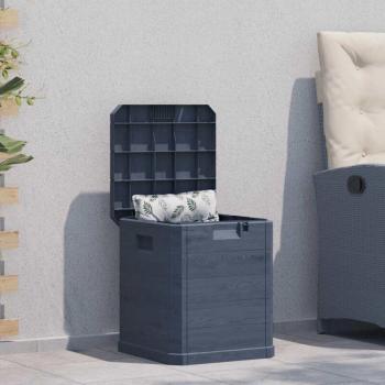 Prolenta Baule da Giardino 90 L Antracite