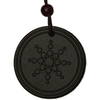 Pendentif Anti-Électromagnétique 6000cc à Ions Positifs
