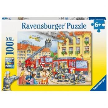 I Vigili del Fuoco Ravensburger (100 unità)