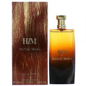 Eau De Parfum Hanae Mori Him 100ml
