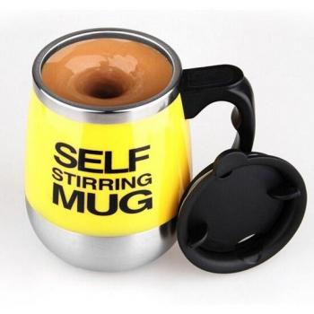 Taza de Café Mezcladora Automática de 350ml