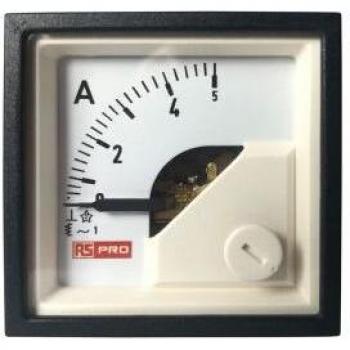 Amperometro Ferro RS Pro 5A