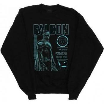 Falcon Bio Lady & The Winter Soldier T-shirt Sportiva