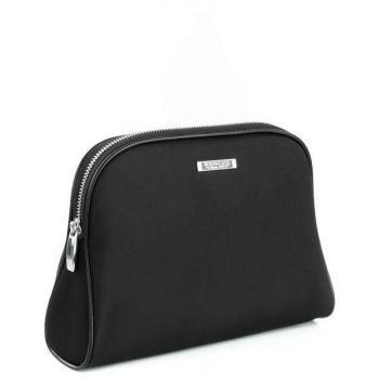 Roncato E-Lite Toilettentasche 25 cm schwarz